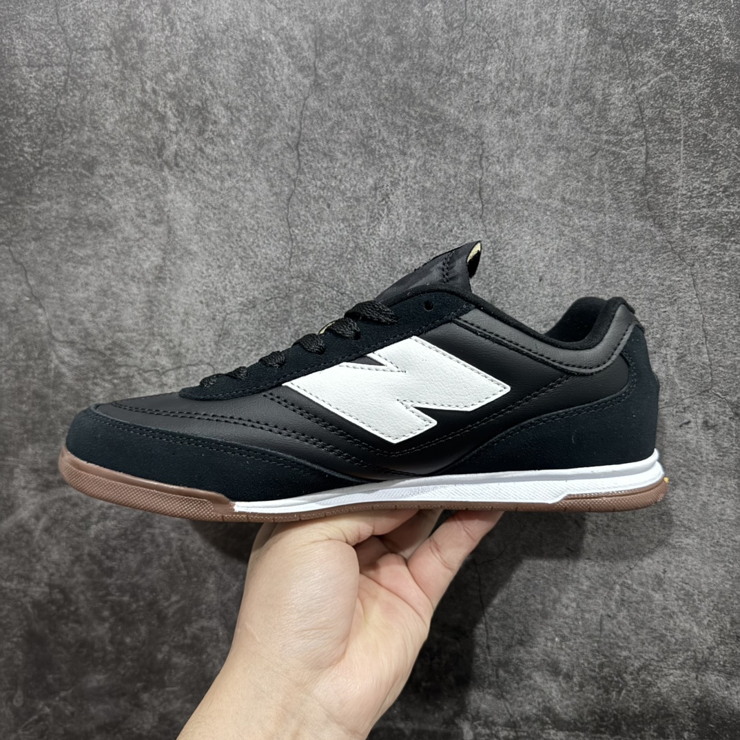 图片[2]-【纯原版】New Balance NB RC42 联名舒适百搭复古休闲慢跑鞋 采用原厂材料和胶水 供货天猫混迹各大专柜商场 全套模具 纯原装皮料切割 质感无敌王 货号：URC42LB 尺码：36-45-选品中心