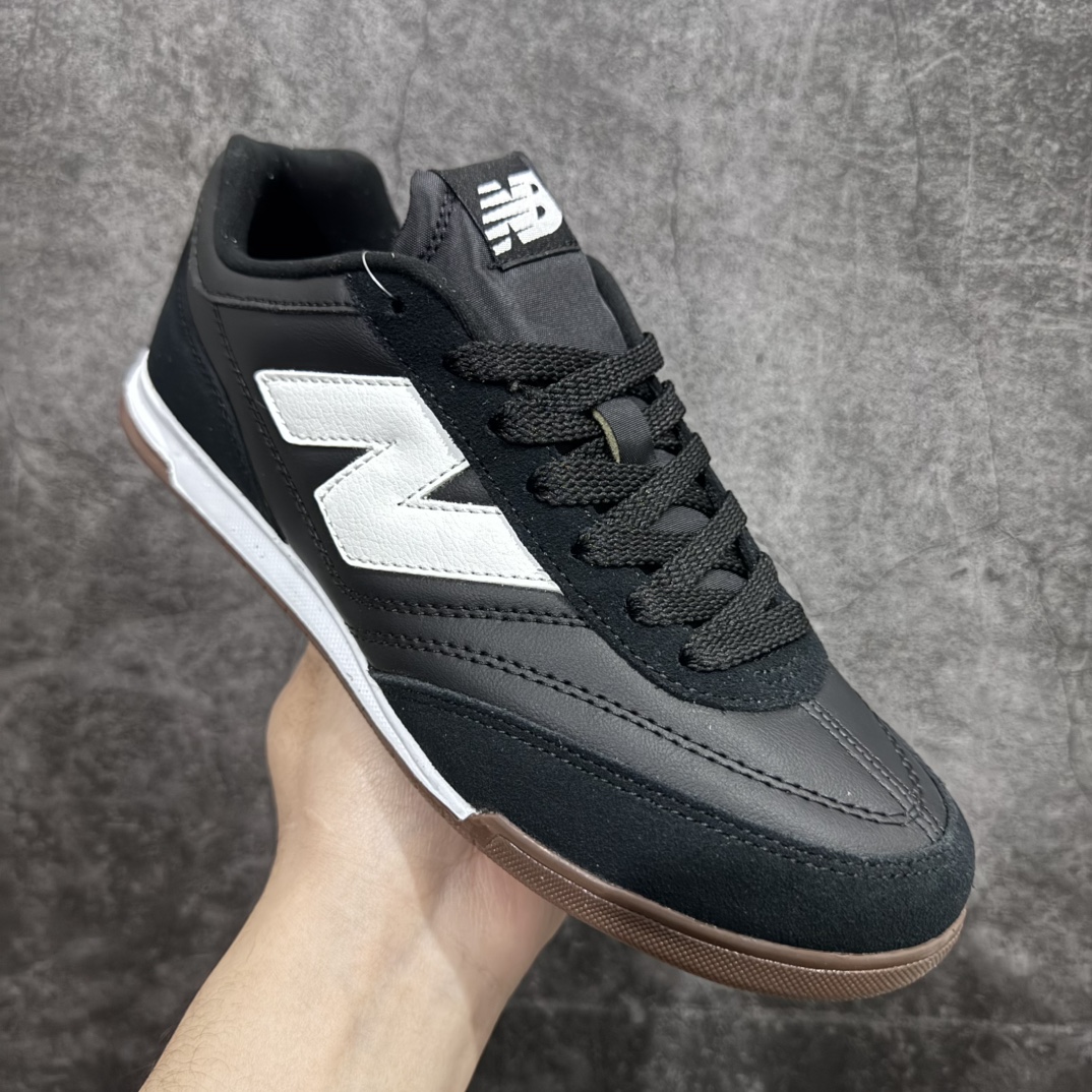 图片[3]-【纯原版】New Balance NB RC42 联名舒适百搭复古休闲慢跑鞋 采用原厂材料和胶水 供货天猫混迹各大专柜商场 全套模具 纯原装皮料切割 质感无敌王 货号：URC42LB 尺码：36-45-选品中心