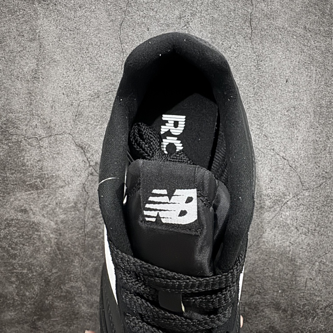 图片[8]-【纯原版】New Balance NB RC42 联名舒适百搭复古休闲慢跑鞋 采用原厂材料和胶水 供货天猫混迹各大专柜商场 全套模具 纯原装皮料切割 质感无敌王 货号：URC42LB 尺码：36-45-选品中心