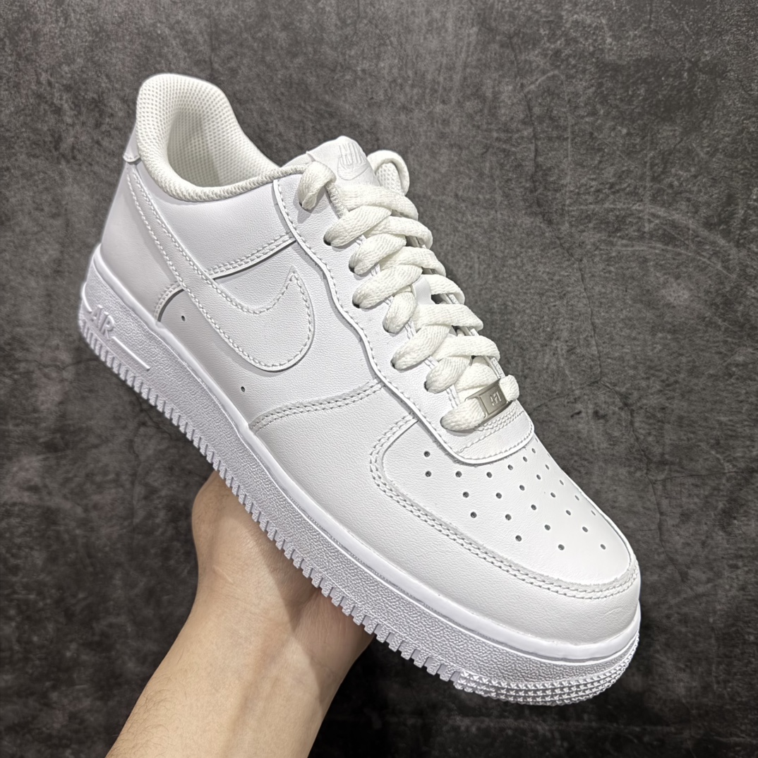 图片[3]-【GX美版绿x】NK Air Force 1 Low \’07 空军一号低帮经典板鞋 纯白 CW2288-111n顶级空军 原厂皮料n细节吊打市场其他代号版本n全鞋电脑针车 工整有序原厂港宝加持完美还原灵魂版型原盒原配从里到外百分百还原原厂全头层原厂皮料 原标原盒内置Sole气垫 中底白色背胶 中底划线已经无限的接近公司 原厂楦头 原厂刺绣后跟弧度修正 正确中底四线防伪  尺码：35.5 36 36.5 37.5 38 38.5 39 40 40.5 41 42 42.5 43 44 44.5 45 46 47.5 48.5 编码：X10290310-莆田鞋批发中心