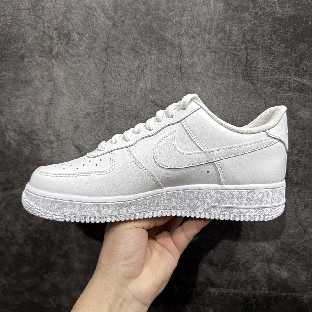 图片[2]-【GX美版绿x】NK Air Force 1 Low \’07 空军一号低帮经典板鞋 纯白 CW2288-111n顶级空军 原厂皮料n细节吊打市场其他代号版本n全鞋电脑针车 工整有序原厂港宝加持完美还原灵魂版型原盒原配从里到外百分百还原原厂全头层原厂皮料 原标原盒内置Sole气垫 中底白色背胶 中底划线已经无限的接近公司 原厂楦头 原厂刺绣后跟弧度修正 正确中底四线防伪  尺码：35.5 36 36.5 37.5 38 38.5 39 40 40.5 41 42 42.5 43 44 44.5 45 46 47.5 48.5 编码：X10290310-莆田鞋批发中心