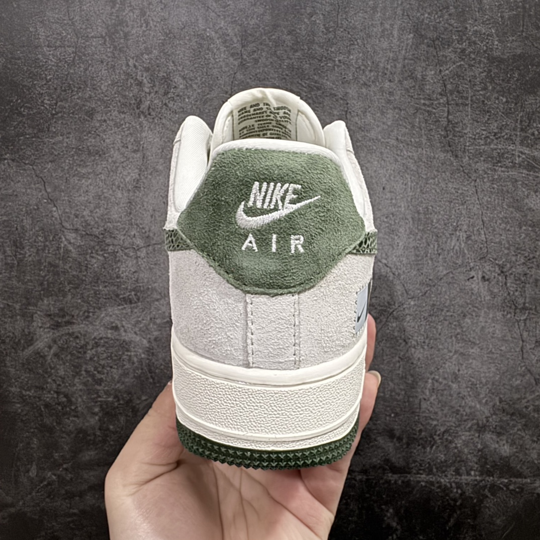 图片[4]-【定制版】Nike Air Force 1 Low 07 x The North Face 白绿小钩n原楦头原纸板 打造纯正低帮空军版型 专注外贸渠道 全掌内置蜂窝气垫原盒配件 原厂中底钢印、拉帮完美官方货号：DF0188 026 Size：36 36.5 37.5 38 38.5 39 40 40.5 41 42 42.5 43 44 44.5 45 编码：HXS310320-莆田鞋批发中心