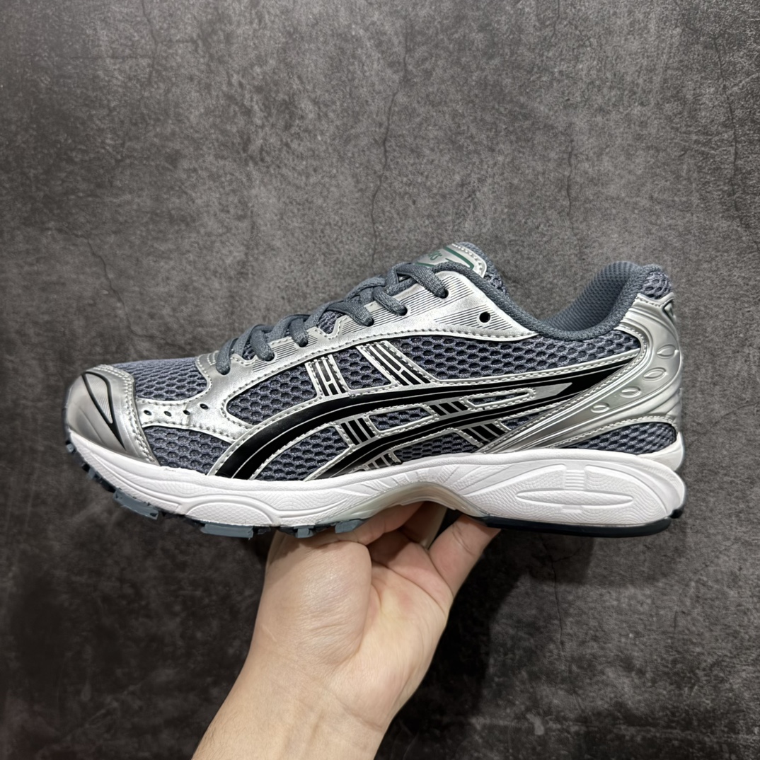 图片[2]-【PB纯原】Asics Gel-Kayano K14 亚瑟士系列复古舒适织物合成革减震防滑耐磨低帮休闲跑步鞋n纯原品质 市场第一梯队顶级版本原装纸板楦头开发 独家私模五层组合大底原厂定制缓震硅胶加持 原盒原配 官方四联吊牌 一比一同步原鞋工艺和用料 鞋面原厂“三明治”多层网布 区别其他同价版本 鞋垫采用原厂OrthoLite欧索莱材质 非普通海玻璃鞋垫 后跟一样采用了GEL缓震胶 整体系列设计非常的科技感 锻炼跑步的同时让你一样时尚百搭  尺码：36 37 37.5 38 39 39.5 40 40.5 41.5 42 42.5 43.5 44 44.5 45 编码：KJ270290-莆田鞋批发中心