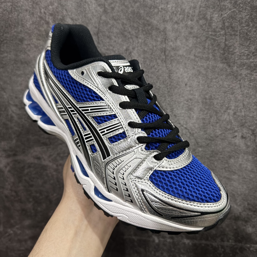 图片[3]-【PB纯原】Asics Gel-Kayano K14 亚瑟士系列复古舒适织物合成革减震防滑耐磨低帮休闲跑步鞋n纯原品质 市场第一梯队顶级版本原装纸板楦头开发 独家私模五层组合大底原厂定制缓震硅胶加持 原盒原配 官方四联吊牌 一比一同步原鞋工艺和用料 鞋面原厂“三明治”多层网布 区别其他同价版本 鞋垫采用原厂OrthoLite欧索莱材质 非普通海玻璃鞋垫 后跟一样采用了GEL缓震胶 整体系列设计非常的科技感 锻炼跑步的同时让你一样时尚百搭  尺码：36 37 37.5 38 39 39.5 40 40.5 41.5 42 42.5 43.5 44 44.5 45 编码：KJ270290-莆田鞋批发中心