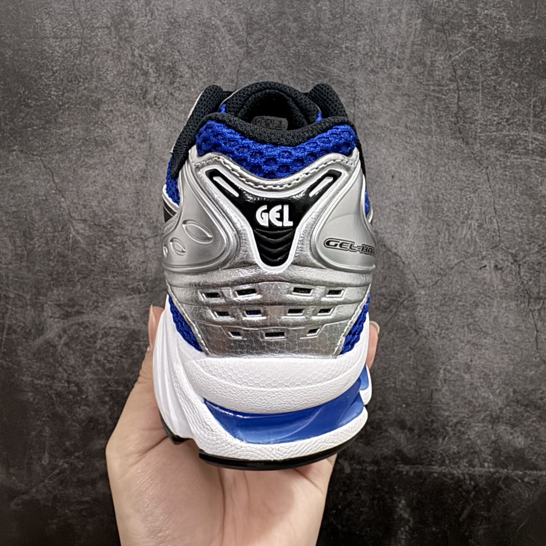 图片[4]-【PB纯原】Asics Gel-Kayano K14 亚瑟士系列复古舒适织物合成革减震防滑耐磨低帮休闲跑步鞋n纯原品质 市场第一梯队顶级版本原装纸板楦头开发 独家私模五层组合大底原厂定制缓震硅胶加持 原盒原配 官方四联吊牌 一比一同步原鞋工艺和用料 鞋面原厂“三明治”多层网布 区别其他同价版本 鞋垫采用原厂OrthoLite欧索莱材质 非普通海玻璃鞋垫 后跟一样采用了GEL缓震胶 整体系列设计非常的科技感 锻炼跑步的同时让你一样时尚百搭  尺码：36 37 37.5 38 39 39.5 40 40.5 41.5 42 42.5 43.5 44 44.5 45 编码：KJ270290-莆田鞋批发中心