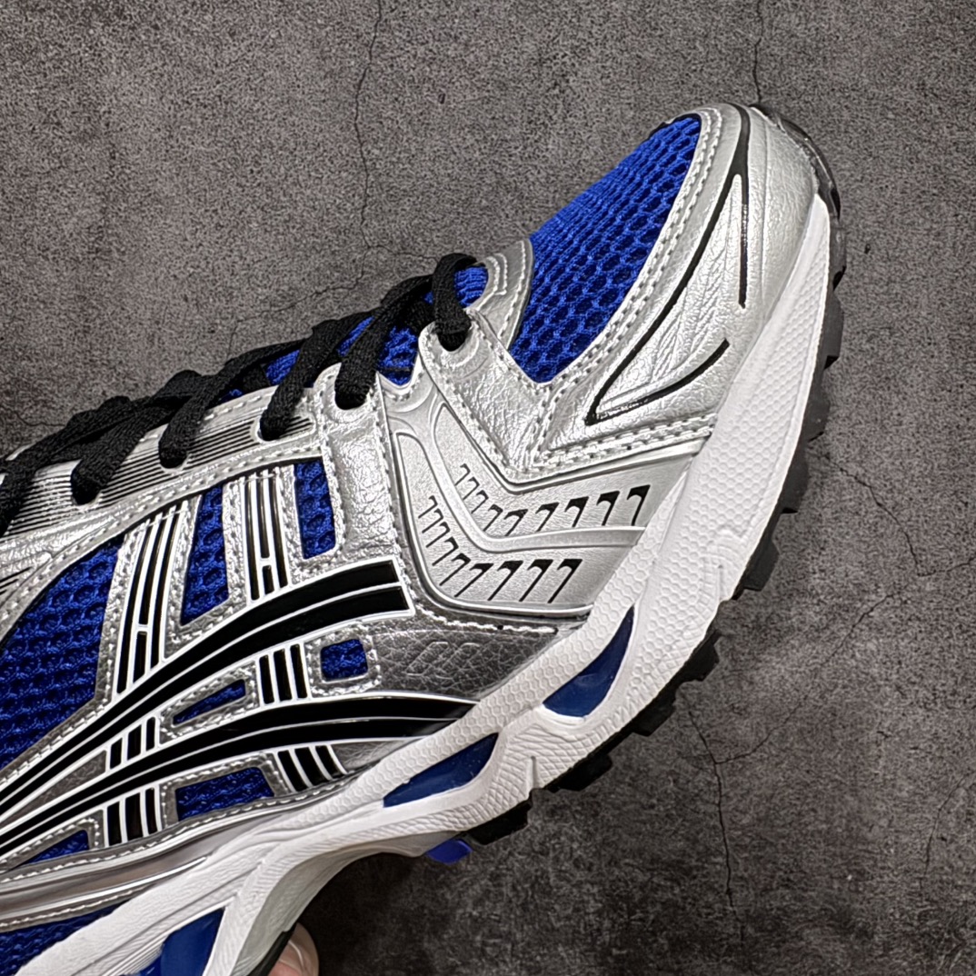 图片[6]-【PB纯原】Asics Gel-Kayano K14 亚瑟士系列复古舒适织物合成革减震防滑耐磨低帮休闲跑步鞋n纯原品质 市场第一梯队顶级版本原装纸板楦头开发 独家私模五层组合大底原厂定制缓震硅胶加持 原盒原配 官方四联吊牌 一比一同步原鞋工艺和用料 鞋面原厂“三明治”多层网布 区别其他同价版本 鞋垫采用原厂OrthoLite欧索莱材质 非普通海玻璃鞋垫 后跟一样采用了GEL缓震胶 整体系列设计非常的科技感 锻炼跑步的同时让你一样时尚百搭  尺码：36 37 37.5 38 39 39.5 40 40.5 41.5 42 42.5 43.5 44 44.5 45 编码：KJ270290-莆田鞋批发中心