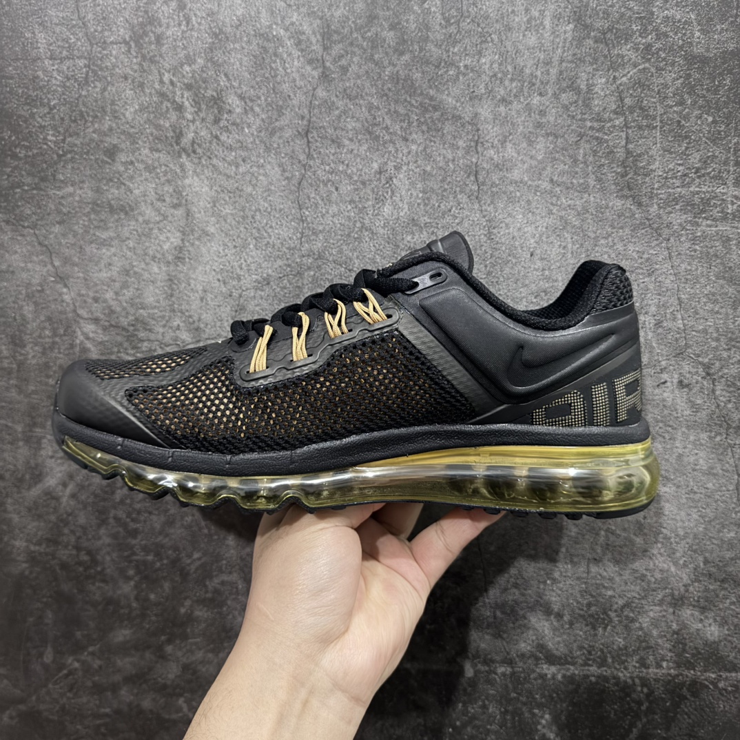 图片[2]-【纯原YH版本】Nike Air Max 2013 舒适时尚耐磨透气 低帮跑步鞋Nike Air Max 2013 运动鞋携时尚设计闪亮回归，出众有型。采用网眼布细节和运动风无缝覆面，助你保持清爽感受，塑就焕新造型。经典 Flywire 设计搭配经典全掌型 Max Air 缓震配置，缔造出众舒适感和支撑效果。 货号：HQ1927-001 尺码：35.5 36 36.5 37.5 38 38.5 39 40 40.5 41 42 42.5 43 44 44.5 45 46  编码：DF300320-莆田鞋批发中心