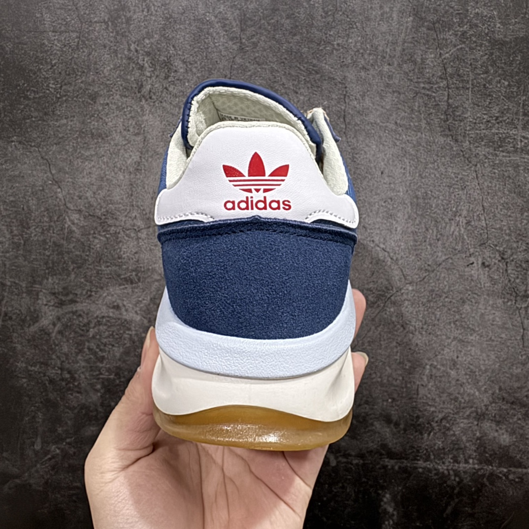 图片[4]-【公司级】Adidas originals SL 72 RTNr超轻便透气复古慢跑鞋rn鞋头的设计饱满圆润 r鞋面是翻毛皮和尼龙材质结合 上脚舒适柔软r橡胶大底非常耐磨防滑 包裹性很好 整体纤长r 货号：JH2506r 尺码：36 36.5 37.5 38 38.5 39 40 40.5 41 42 42.5 43 44 44.5 45 编码：WE200210-莆田鞋批发中心