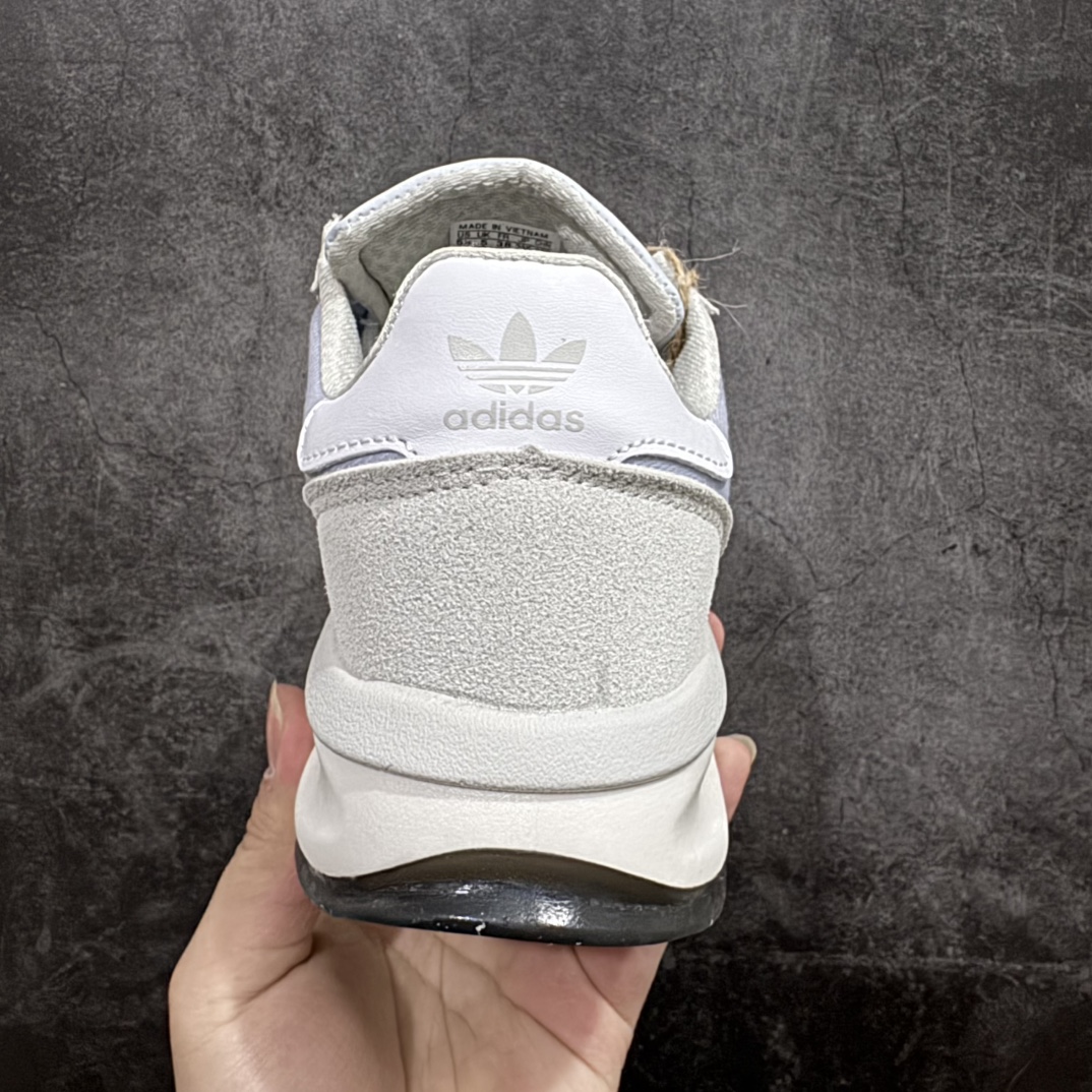 图片[4]-【公司级】Adidas originals SL 72 RTNr超轻便透气复古慢跑鞋rn鞋头的设计饱满圆润 r鞋面是翻毛皮和尼龙材质结合 上脚舒适柔软r橡胶大底非常耐磨防滑 包裹性很好 整体纤长r 货号：JI2505r 尺码：36 36.5 37.5 38 38.5 39 40 40.5 41 42 42.5 43 44 44.5 45 编码：WE200210-莆田鞋批发中心