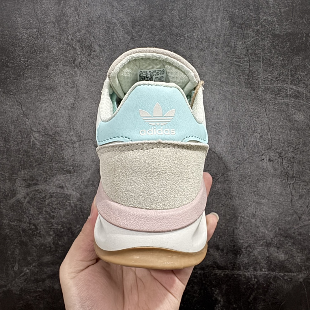 图片[4]-【公司级】Adidas originals SL 72 RTNr超轻便透气复古慢跑鞋rn鞋头的设计饱满圆润 r鞋面是翻毛皮和尼龙材质结合 上脚舒适柔软r橡胶大底非常耐磨防滑 包裹性很好 整体纤长r 货号：IH7988r 尺码：36 36.5 37.5 38 38.5 39 40 40.5 41 42 42.5 43 44 44.5 45 编码：WE200210-莆田鞋批发中心