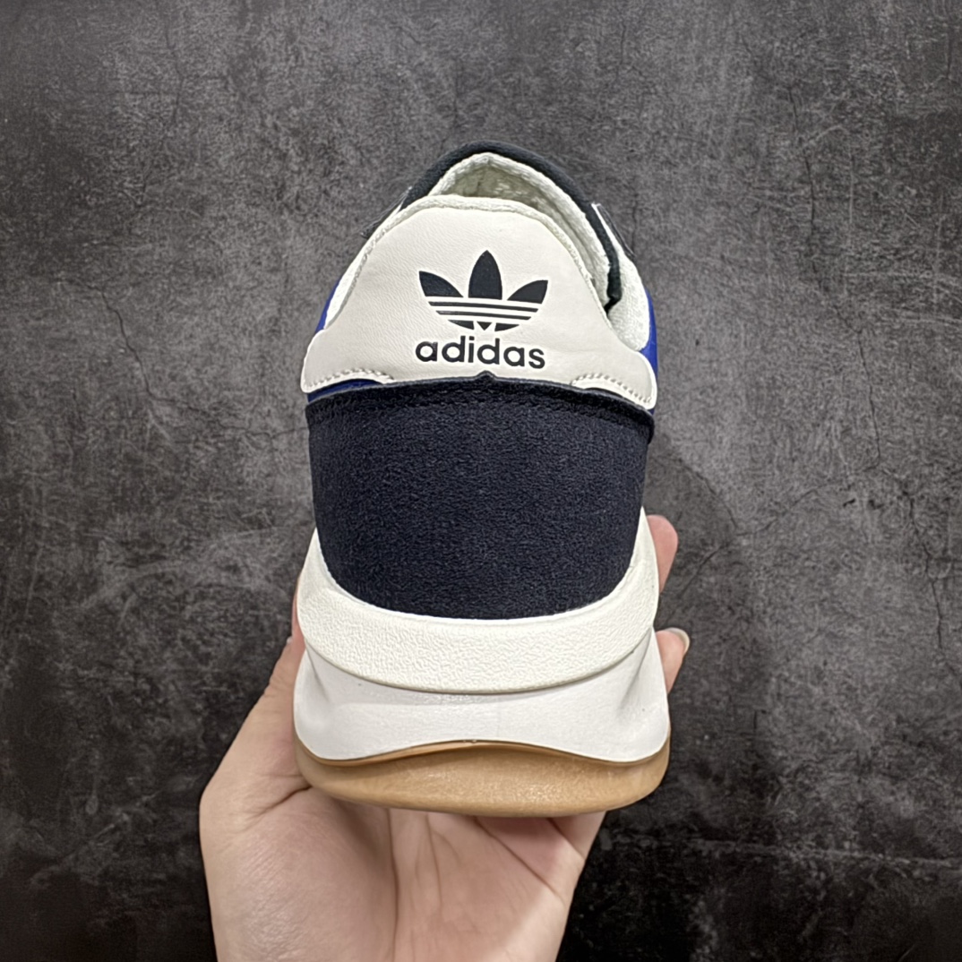 图片[4]-【公司级】Adidas originals SL 72 RTNr超轻便透气复古慢跑鞋rn鞋头的设计饱满圆润 r鞋面是翻毛皮和尼龙材质结合 上脚舒适柔软r橡胶大底非常耐磨防滑 包裹性很好 整体纤长r 货号：IH5632r 尺码：36 36.5 37.5 38 38.5 39 40 40.5 41 42 42.5 43 44 44.5 45 编码：WE200210-莆田鞋批发中心