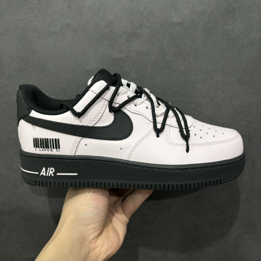 【公司级】Nike Air Force 1 Low 空军一号低帮运动休闲板鞋 原楦头原纸板 打造纯正空军版型 专注外贸渠道 全掌内置蜂窝气垫 原盒配件 原厂中底钢印、拉帮完美  货号：DD8959-001 尺码：36 36.5 37.5 38 38.5 39 40 40.5 41 42 42.5 43 44 44.5 45 编码：YX220240-莆田鞋批发中心