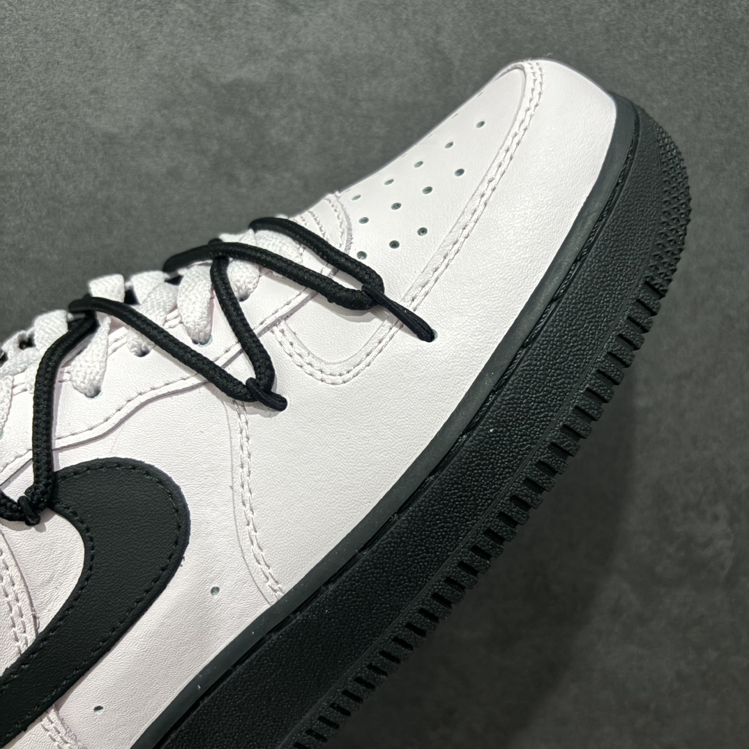 图片[5]-【公司级】Nike Air Force 1 Low 空军一号低帮运动休闲板鞋 原楦头原纸板 打造纯正空军版型 专注外贸渠道 全掌内置蜂窝气垫 原盒配件 原厂中底钢印、拉帮完美  货号：DD8959-001 尺码：36 36.5 37.5 38 38.5 39 40 40.5 41 42 42.5 43 44 44.5 45 编码：YX220240-莆田鞋批发中心