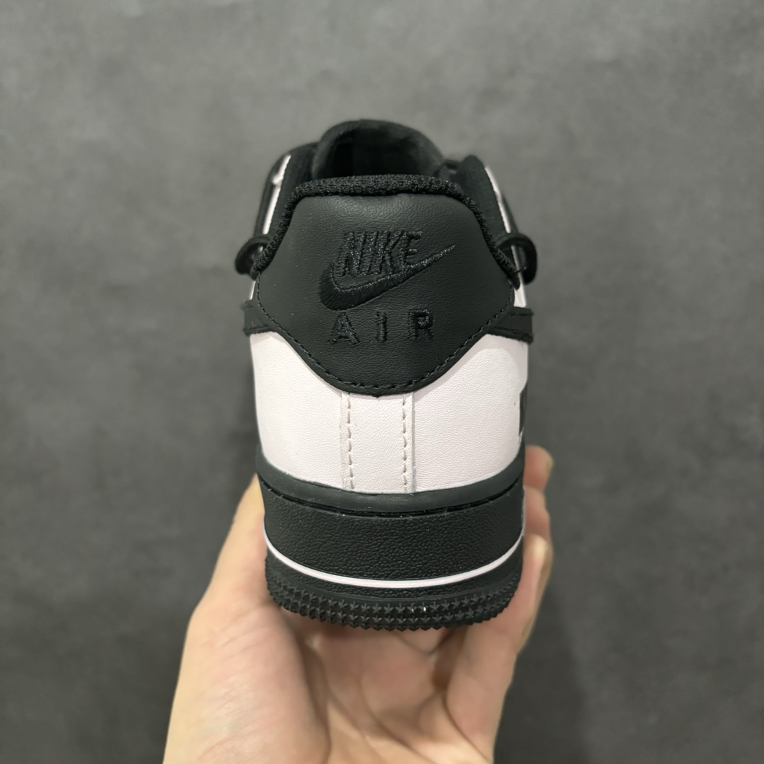 图片[4]-【公司级】Nike Air Force 1 Low 空军一号低帮运动休闲板鞋 原楦头原纸板 打造纯正空军版型 专注外贸渠道 全掌内置蜂窝气垫 原盒配件 原厂中底钢印、拉帮完美  货号：DD8959-001 尺码：36 36.5 37.5 38 38.5 39 40 40.5 41 42 42.5 43 44 44.5 45 编码：YX220240-莆田鞋批发中心