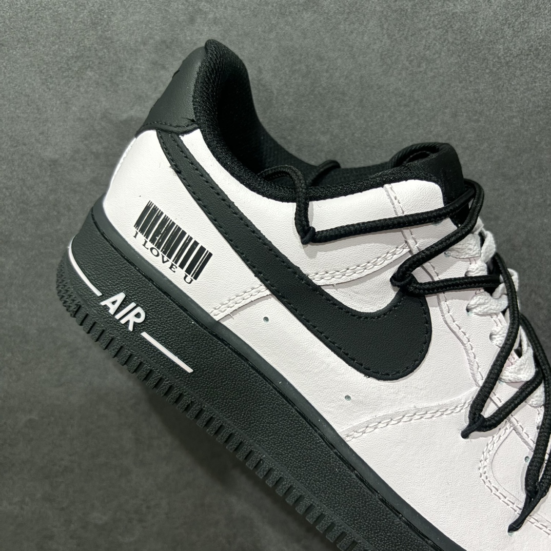 图片[6]-【公司级】Nike Air Force 1 Low 空军一号低帮运动休闲板鞋 原楦头原纸板 打造纯正空军版型 专注外贸渠道 全掌内置蜂窝气垫 原盒配件 原厂中底钢印、拉帮完美  货号：DD8959-001 尺码：36 36.5 37.5 38 38.5 39 40 40.5 41 42 42.5 43 44 44.5 45 编码：YX220240-莆田鞋批发中心