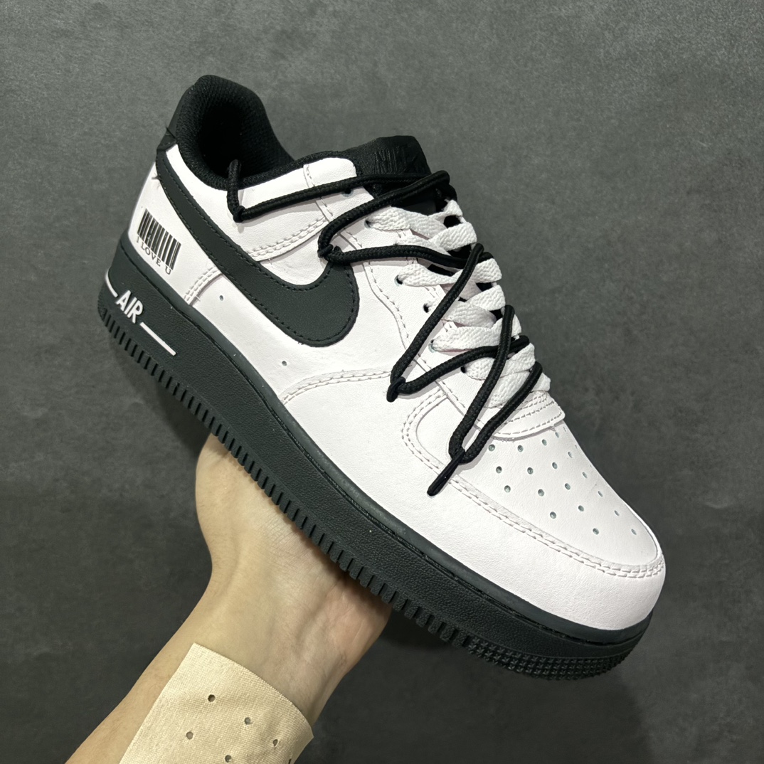 图片[3]-【公司级】Nike Air Force 1 Low 空军一号低帮运动休闲板鞋 原楦头原纸板 打造纯正空军版型 专注外贸渠道 全掌内置蜂窝气垫 原盒配件 原厂中底钢印、拉帮完美  货号：DD8959-001 尺码：36 36.5 37.5 38 38.5 39 40 40.5 41 42 42.5 43 44 44.5 45 编码：YX220240-莆田鞋批发中心