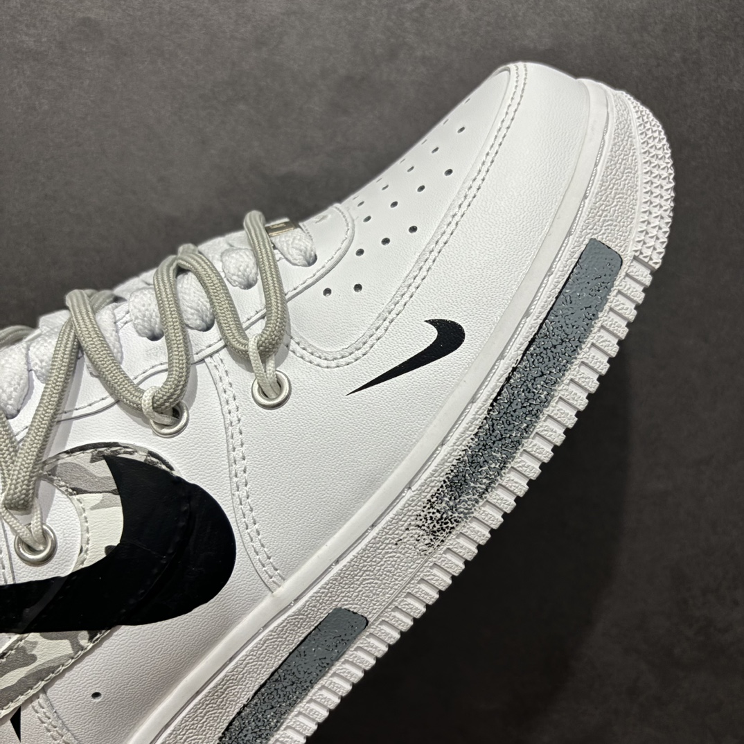 图片[5]-【公司级】Supreme x Nk Air Force 1\’07 Low \”Box logo\” Sup断勾 空军一号低帮休闲板鞋 UP1658-955rn#专为Supreme打造，采用全粒面皮革鞋面，带透气孔皮革鞋头面扳、联合品牌LOGO鞋垫，鞋跟带有凹陷印花标志。断勾设计，彰显品牌的独特魅力，给整体鞋款增添了层次感与时尚元素!!r 尺码：36 36.5 37.5 38 38.5 39 40 40.5 41 42 42.5 43 44 44.5 45  编码：HXS310320-莆田鞋批发中心