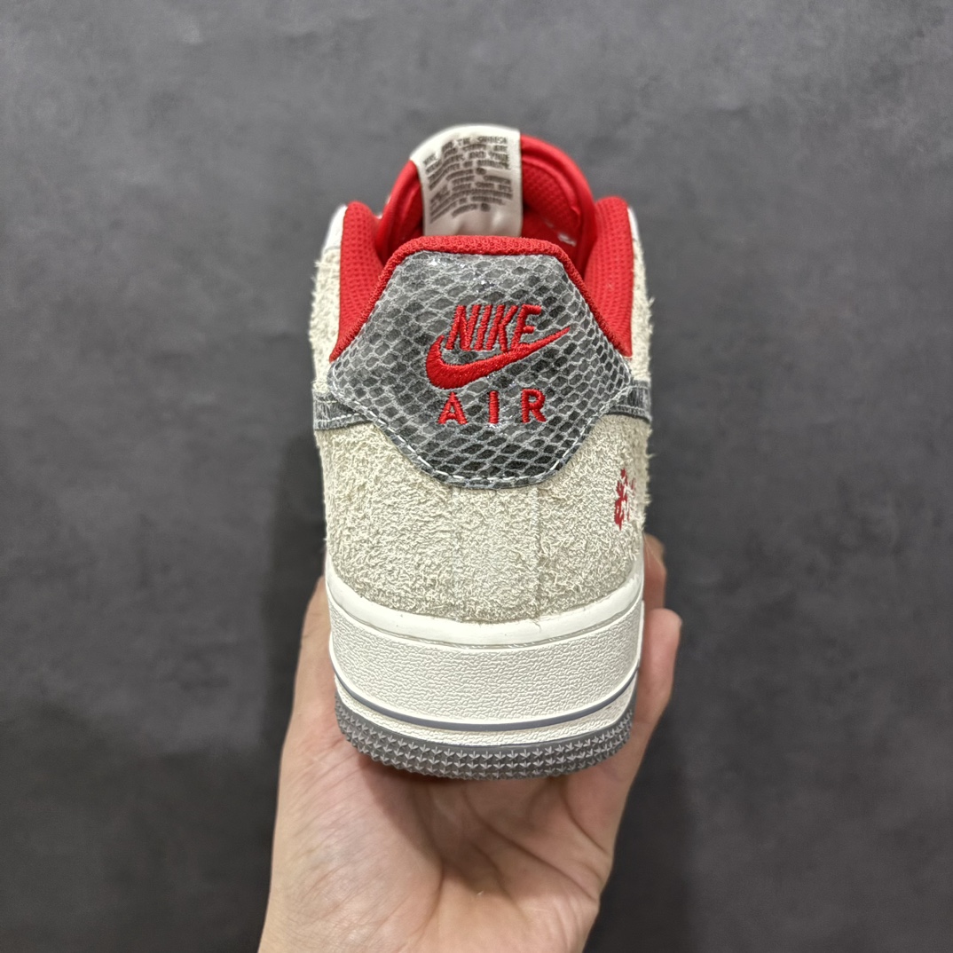 图片[4]-【公司级】Nk Air Force 1\’07 Low Supreme联名 灰蛇鳞 空军一号低帮休闲板鞋 DM6688-010rn#原楦头原纸板 原装鞋盒 定制五金配件 内置全掌气垫 原厂鞋底 r 尺码：36 36.5 37.5 38 38.5 39 40 40.5 41 42 42.5 43 44 44.5 45  编码：HXS310320-莆田鞋批发中心