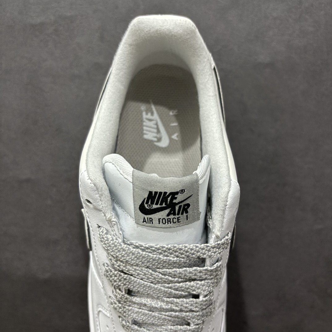 图片[7]-【特价福利】Nike Air Force 1 \’07 Low 空军一号 低帮 运动鞋 休闲鞋 折边针车 工艺难度大 原楦头原纸板 原装鞋盒 定制五金配件 内置全掌气垫 原厂鞋底货号：YZ8115-006 Size：36 36.5 37.5 38 38.5 39 40 40.5 41 42 42.5 43 44 44.5 45 编码：CC190200-莆田鞋批发中心