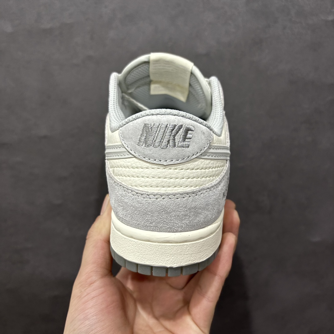 图片[4]-【定制版】Nike SB Dunk Low x The North Face x CDG 白灰小钩满天星n纯原大厂出品 极力推荐n原装头层材料 独家版型蒸餾加工n帶來的是更好的视觉和脚感体验n大厂纯原品质出货 清洁度 电绣工艺皮料切割干净无任何毛边 细节完美 官方货号：DM6868 017 尺码：36 36.5 37.5 38 38.5 39 40 40.5 41 42 42.5 43 44 44.5 45 编码：HXS320340-莆田鞋批发中心