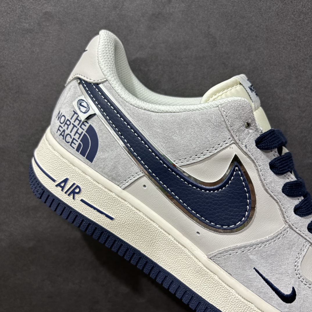 图片[6]-【公司级】Nike Air Force 1 Low 07 x The North Face 米蓝小钩n原楦头原纸板 打造纯正低帮空军版型 专注外贸渠道 全掌内置蜂窝气垫原盒配件 原厂中底钢印、拉帮完美官方货号：XZ6188 913 Size：36 36.5 37.5 38 38.5 39 40 40.5 41 42 42.5 43 44 44.5 45 编码：HXS310320-莆田鞋批发中心