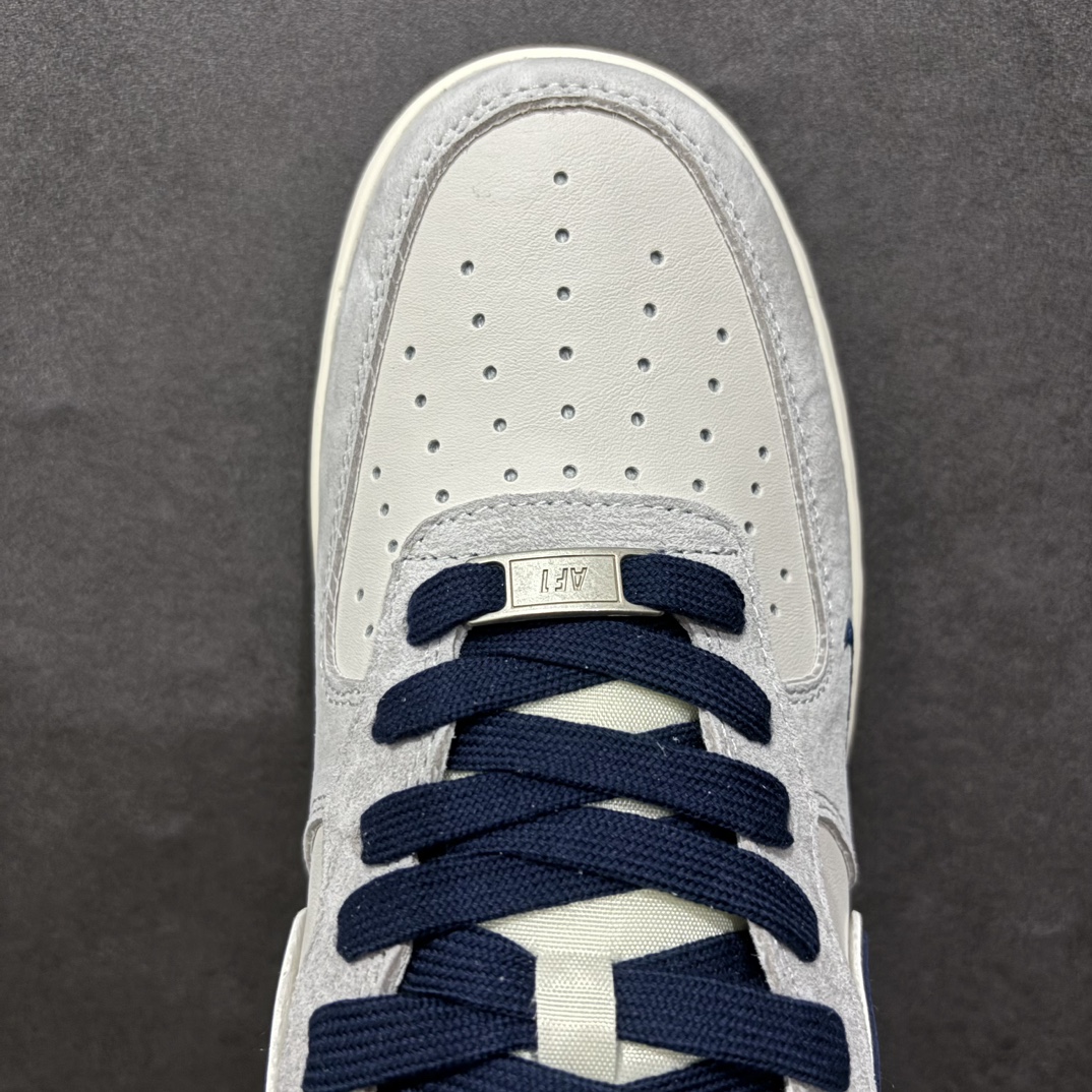 图片[8]-【公司级】Nike Air Force 1 Low 07 x The North Face 米蓝小钩n原楦头原纸板 打造纯正低帮空军版型 专注外贸渠道 全掌内置蜂窝气垫原盒配件 原厂中底钢印、拉帮完美官方货号：XZ6188 913 Size：36 36.5 37.5 38 38.5 39 40 40.5 41 42 42.5 43 44 44.5 45 编码：HXS310320-莆田鞋批发中心