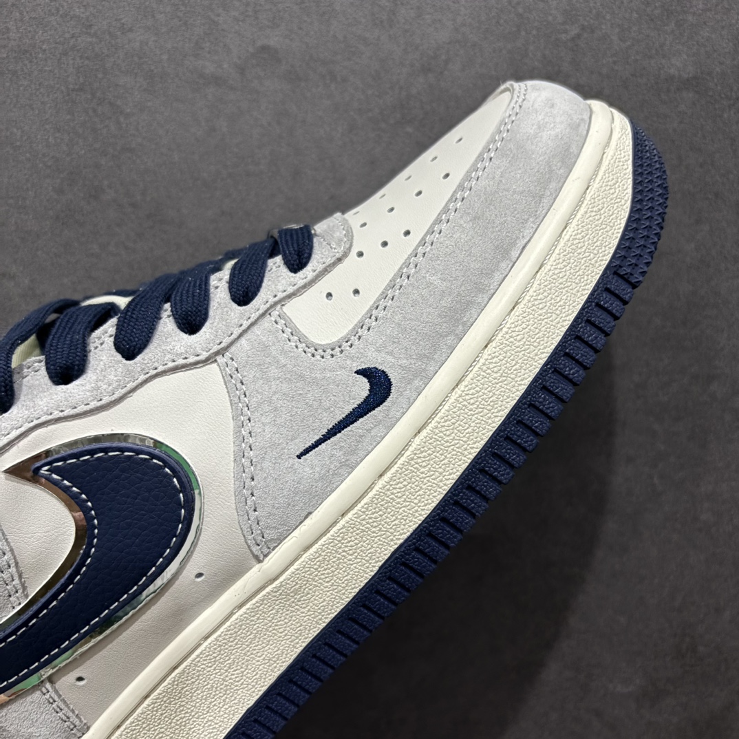 图片[5]-【公司级】Nike Air Force 1 Low 07 x The North Face 米蓝小钩n原楦头原纸板 打造纯正低帮空军版型 专注外贸渠道 全掌内置蜂窝气垫原盒配件 原厂中底钢印、拉帮完美官方货号：XZ6188 913 Size：36 36.5 37.5 38 38.5 39 40 40.5 41 42 42.5 43 44 44.5 45 编码：HXS310320-莆田鞋批发中心