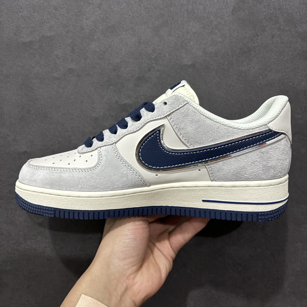 图片[2]-【公司级】Nike Air Force 1 Low 07 x The North Face 米蓝小钩n原楦头原纸板 打造纯正低帮空军版型 专注外贸渠道 全掌内置蜂窝气垫原盒配件 原厂中底钢印、拉帮完美官方货号：XZ6188 913 Size：36 36.5 37.5 38 38.5 39 40 40.5 41 42 42.5 43 44 44.5 45 编码：HXS310320-莆田鞋批发中心