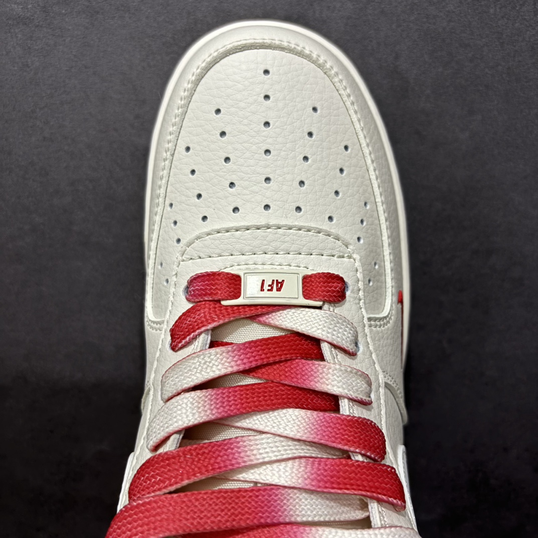 图片[8]-【公司级】Nike Air Force 1 Low 07 x Supreme 白红小钩n原楦头原纸板 打造纯正低帮空军版型 专注外贸渠道 全掌内置蜂窝气垫原盒配件 原厂中底钢印、拉帮完美官方货号：BB7577 216 Size：36 36.5 37.5 38 38.5 39 40 40.5 41 42 42.5 43 44 44.5 45 编码：HXS310320-莆田鞋批发中心