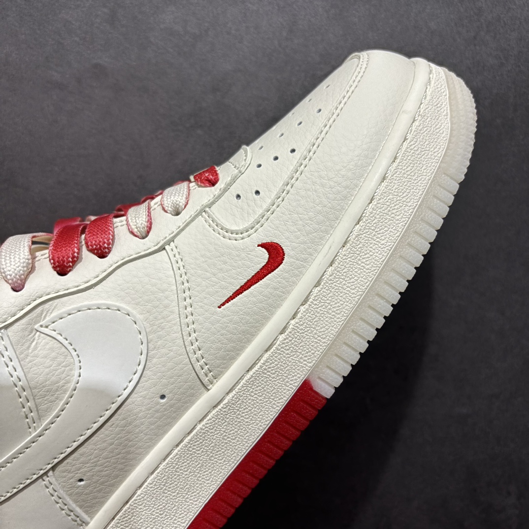 图片[5]-【公司级】Nike Air Force 1 Low 07 x Supreme 白红小钩n原楦头原纸板 打造纯正低帮空军版型 专注外贸渠道 全掌内置蜂窝气垫原盒配件 原厂中底钢印、拉帮完美官方货号：BB7577 216 Size：36 36.5 37.5 38 38.5 39 40 40.5 41 42 42.5 43 44 44.5 45 编码：HXS310320-莆田鞋批发中心