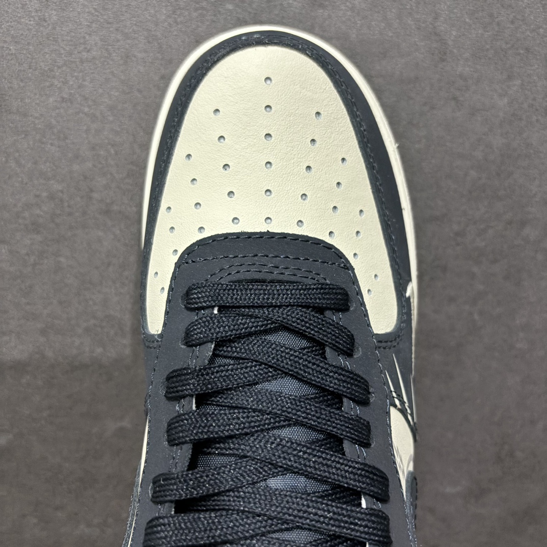 图片[8]-【公司级】Nike Air Force 1 Low 07 米藏蓝小钩原楦头原纸板 打造纯正低帮空军版型 专注外贸渠道 全掌内置蜂窝气垫原盒配件 原厂中底钢印、拉帮完美官方货号：KK1988 040 Size：36 36.5 37.5 38 38.5 39 40 40.5 41 42 42.5 43 44 44.5 45 编码：HXS310320-莆田鞋批发中心