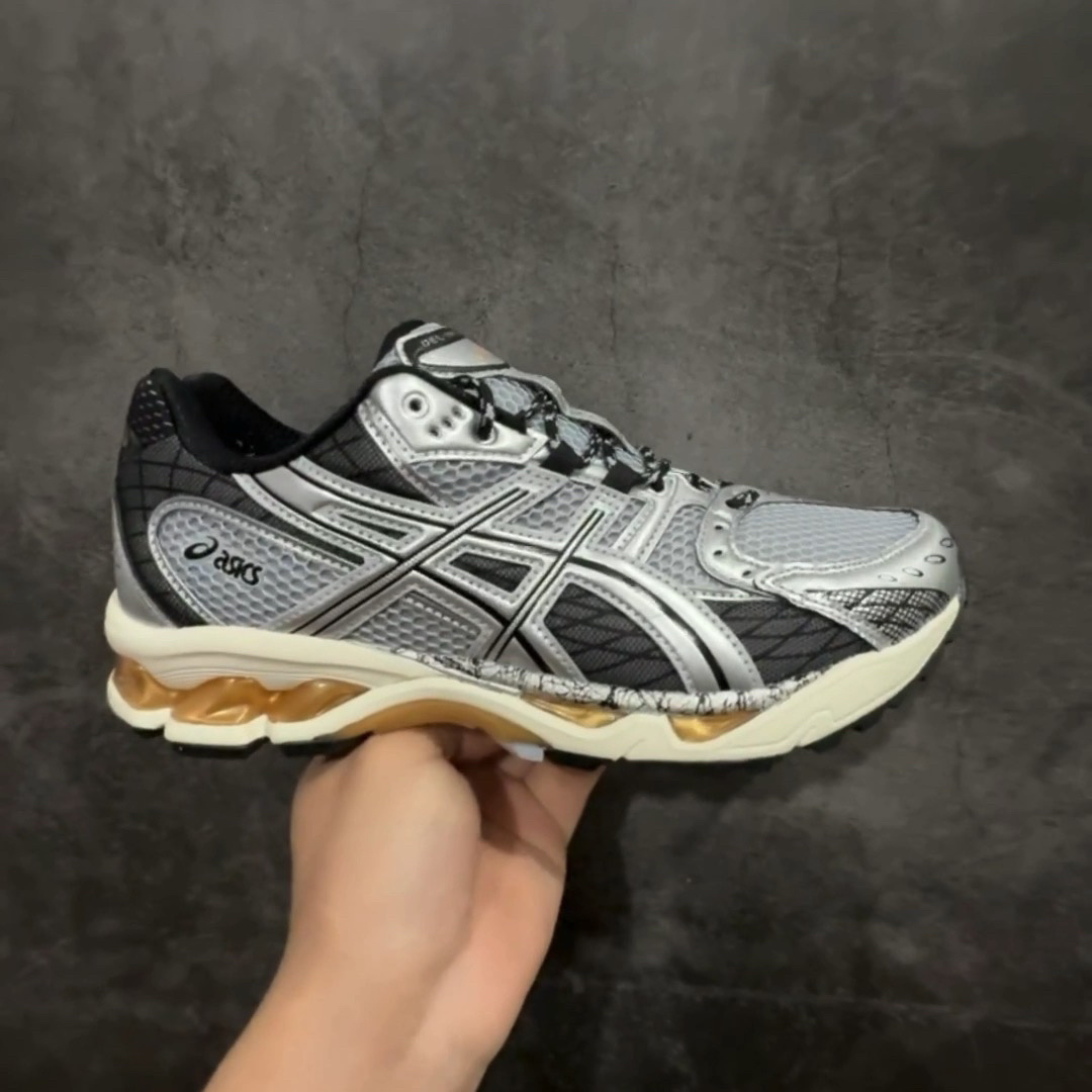 Asics GEL-Kahana NIMBUS 10.1 亚瑟士耐磨透气低帮休闲鞋 户外机能元素