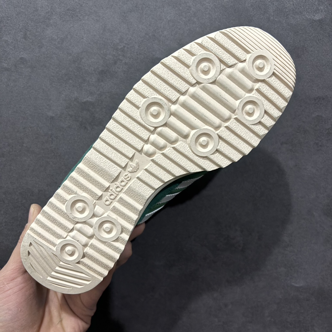 【K8纯原】Adidas Original SL72 OG 系列德训足球风百搭低帮休闲运动板鞋  IH8016