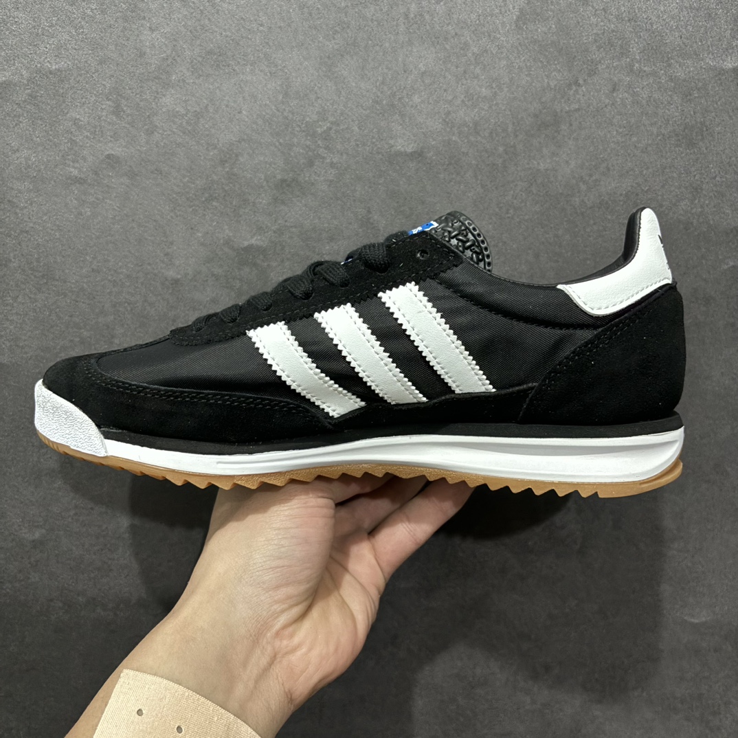 图片[2]-【K8纯原】Adidas Original SL72 OG 系列德训足球风百搭低帮休闲运动板鞋货号：JI1282nn原版开发 品质细节完美n正确版型 正确粗翻毛皮n采用高弹EVA+MODEL+RB三层组合底区别市面RB一体大底 三层组合鞋底重量与原鞋一致  尺码：36 36⅔ 37⅓ 38 38⅔ 39⅓ 40 40⅔ 41⅓ 42 42⅔ 43⅓ 44 44⅔ 45 编码：YB230250-莆田鞋批发中心