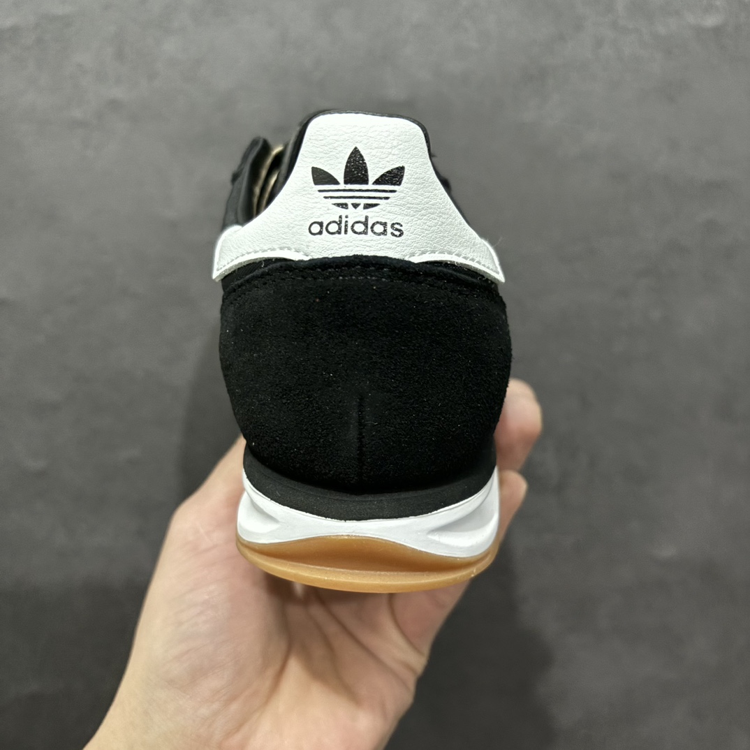 图片[4]-【K8纯原】Adidas Original SL72 OG 系列德训足球风百搭低帮休闲运动板鞋货号：JI1282nn原版开发 品质细节完美n正确版型 正确粗翻毛皮n采用高弹EVA+MODEL+RB三层组合底区别市面RB一体大底 三层组合鞋底重量与原鞋一致  尺码：36 36⅔ 37⅓ 38 38⅔ 39⅓ 40 40⅔ 41⅓ 42 42⅔ 43⅓ 44 44⅔ 45 编码：YB230250-莆田鞋批发中心