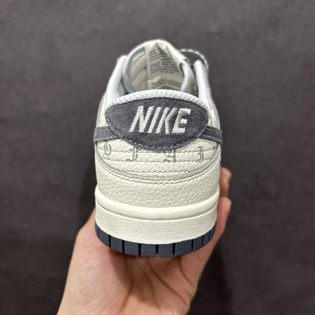 图片[4]-【定制版】Nike SB Dunk Low 十字克罗心联名n纯原大厂出品 极力推荐原装头层材料 独家版型蒸餾加工n帶來的是更好的视觉和脚感体验n大厂纯原品质出货 清洁度电绣工艺 皮料切割干净无任何毛边 细节完美 官方货号: DJ2024 064 尺码：36 36.5 37.5 38 38.5 39 40 40.5 41 42 42.5 43 44 44.5 45 编码：HXS340360-莆田鞋批发中心