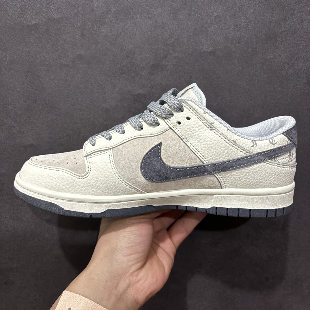 图片[2]-【定制版】Nike SB Dunk Low 十字克罗心联名n纯原大厂出品 极力推荐原装头层材料 独家版型蒸餾加工n帶來的是更好的视觉和脚感体验n大厂纯原品质出货 清洁度电绣工艺 皮料切割干净无任何毛边 细节完美 官方货号: DJ2024 064 尺码：36 36.5 37.5 38 38.5 39 40 40.5 41 42 42.5 43 44 44.5 45 编码：HXS340360-莆田鞋批发中心