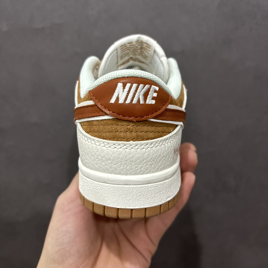 图片[4]-【定制版】NIKE SB Dunk Low x Yves Saint Laurent 白棕红满天星n性价比天花板 极力推荐n原装头层材料 独家版型蒸餾加工n帶來的是更好的视觉和脚感体验n大厂纯原品质出货 清洁度 电绣工艺皮料切割干净无任何毛边 细节完美官方货号：GF2409 174 尺码：36 36.5 37.5 38 38.5 39 40 40.5 41 42 42.5 43 44 44.5 45  编码：QF220240-莆田鞋批发中心