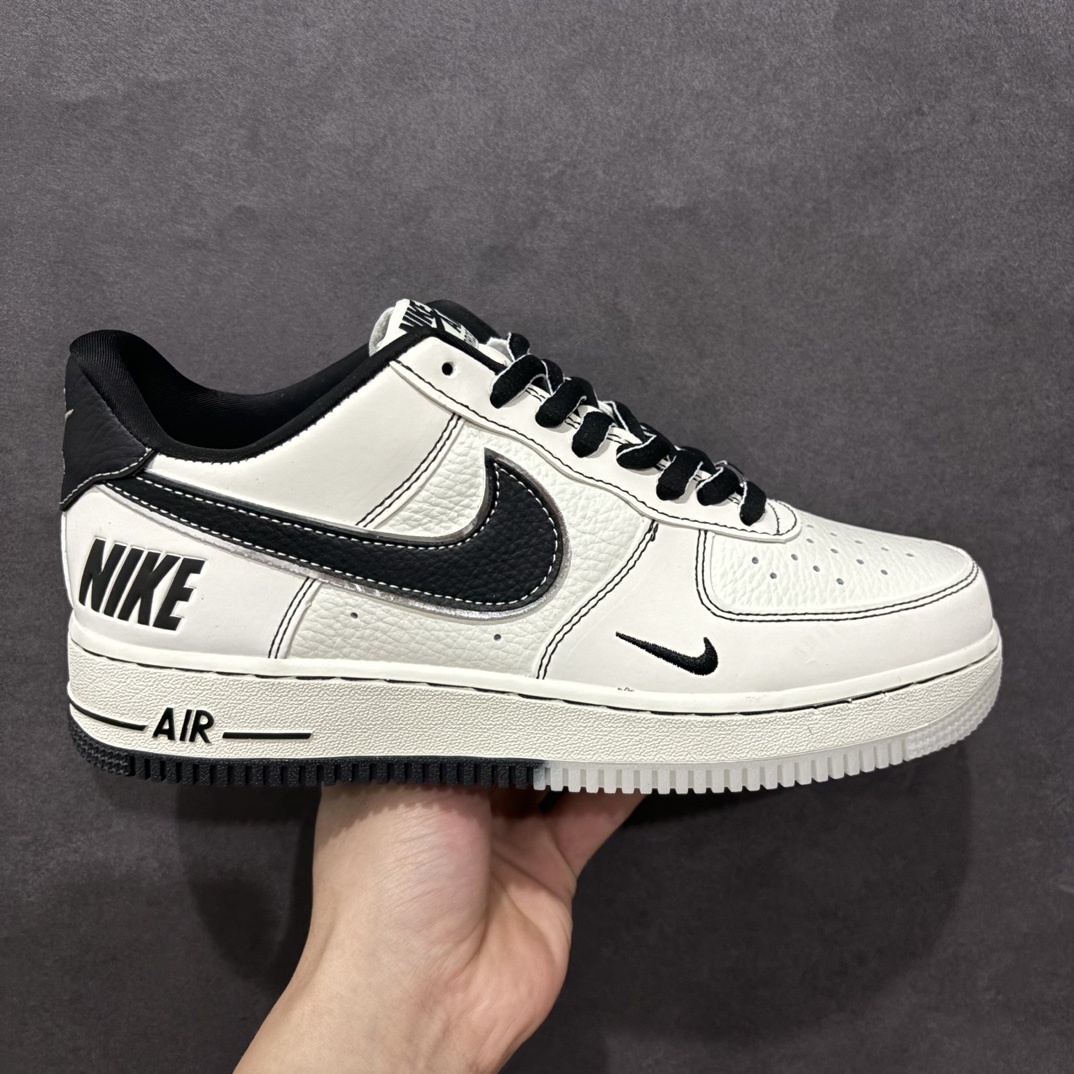 【公司级】Nk Air Force 1\’07 Low 耐克联名 黑线双色底 空军一号低帮休闲板鞋 CH6336-515rn#原楦头原纸板 原装鞋盒 定制五金配件 内置全掌气垫 原厂鞋底 r 尺码：36 36.5 37.5 38 38.5 39 40 40.5 41 42 42.5 43 44 44.5 45  编码：HXS310320-莆田鞋批发中心