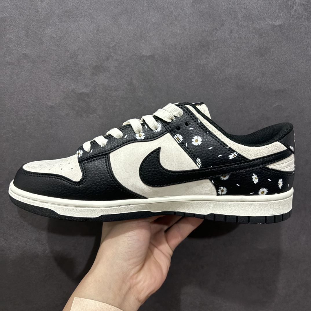 【定制版】Nike SB Dunk Low x Peaceminusone 黑灰小钩  DJ2024-069