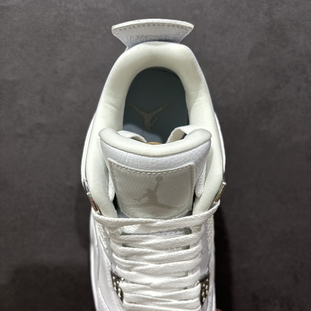 图片[7]-【头层跑量版】Air Jordan AJ4 Retro 系列n区分市面的各种假特价n全头层皮料 大底有正确刷漆n真材实料 做工扎实 拒绝劣质品质n原纸板楦头开发 完美鞋型 鞋柜必备鞋款 终端现货供应品质可见 真正好货福利白菜价💪🏻 尺码：40-46含半码 编码：WE260280-莆田鞋批发中心