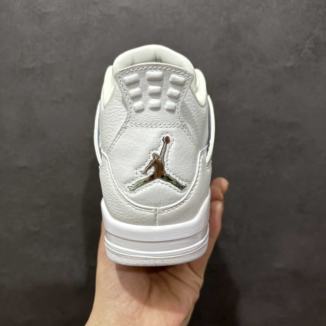 图片[4]-【头层跑量版】Air Jordan AJ4 Retro 系列n区分市面的各种假特价n全头层皮料 大底有正确刷漆n真材实料 做工扎实 拒绝劣质品质n原纸板楦头开发 完美鞋型 鞋柜必备鞋款 终端现货供应品质可见 真正好货福利白菜价💪🏻 尺码：40-46含半码 编码：WE260280-莆田鞋批发中心