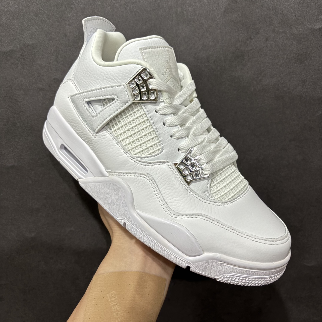 图片[3]-【头层跑量版】Air Jordan AJ4 Retro 系列n区分市面的各种假特价n全头层皮料 大底有正确刷漆n真材实料 做工扎实 拒绝劣质品质n原纸板楦头开发 完美鞋型 鞋柜必备鞋款 终端现货供应品质可见 真正好货福利白菜价💪🏻 尺码：40-46含半码 编码：WE260280-莆田鞋批发中心