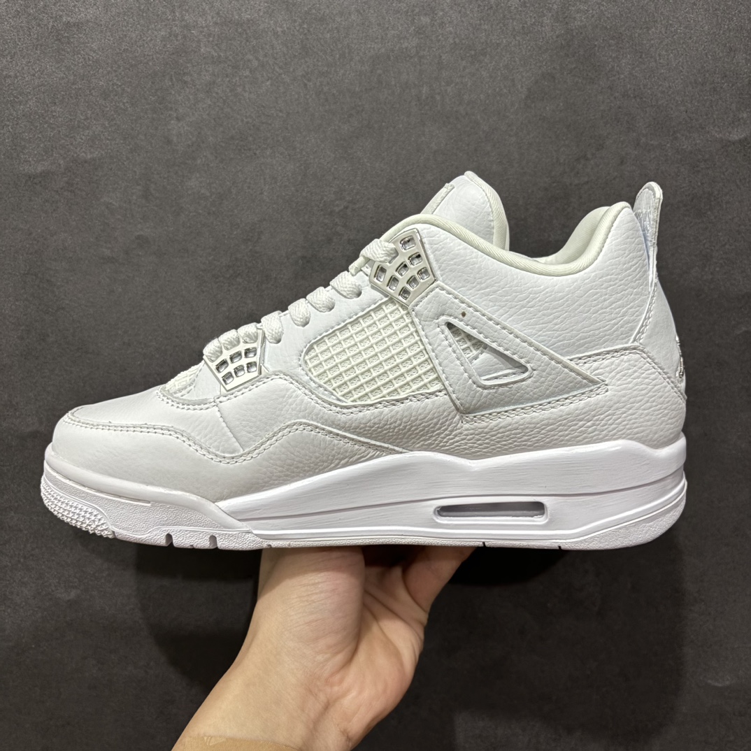 图片[2]-【头层跑量版】Air Jordan AJ4 Retro 系列n区分市面的各种假特价n全头层皮料 大底有正确刷漆n真材实料 做工扎实 拒绝劣质品质n原纸板楦头开发 完美鞋型 鞋柜必备鞋款 终端现货供应品质可见 真正好货福利白菜价💪🏻 尺码：40-46含半码 编码：WE260280-莆田鞋批发中心