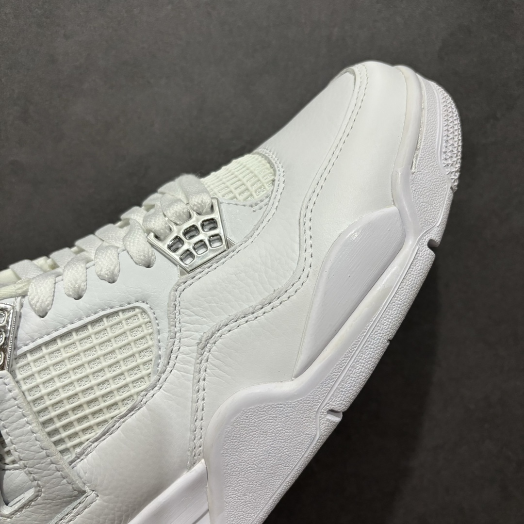 图片[5]-【头层跑量版】Air Jordan AJ4 Retro 系列n区分市面的各种假特价n全头层皮料 大底有正确刷漆n真材实料 做工扎实 拒绝劣质品质n原纸板楦头开发 完美鞋型 鞋柜必备鞋款 终端现货供应品质可见 真正好货福利白菜价💪🏻 尺码：40-46含半码 编码：WE260280-莆田鞋批发中心