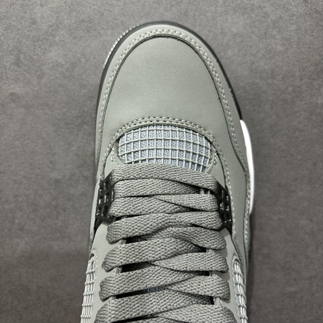 图片[8]-【头层跑量版】Air Jordan AJ4 Retro 系列n区分市面的各种假特价n全头层皮料 大底有正确刷漆n真材实料 做工扎实 拒绝劣质品质n原纸板楦头开发 完美鞋型 鞋柜必备鞋款 终端现货供应品质可见 真正好货福利白菜价💪🏻 尺码：40-46含半码 编码：WE260280-莆田鞋批发中心