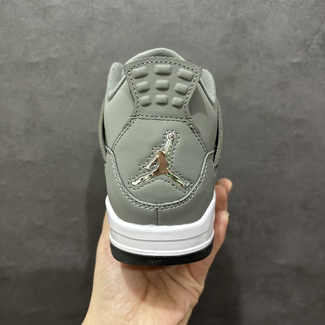 图片[4]-【头层跑量版】Air Jordan AJ4 Retro 系列n区分市面的各种假特价n全头层皮料 大底有正确刷漆n真材实料 做工扎实 拒绝劣质品质n原纸板楦头开发 完美鞋型 鞋柜必备鞋款 终端现货供应品质可见 真正好货福利白菜价💪🏻 尺码：40-46含半码 编码：WE260280-莆田鞋批发中心