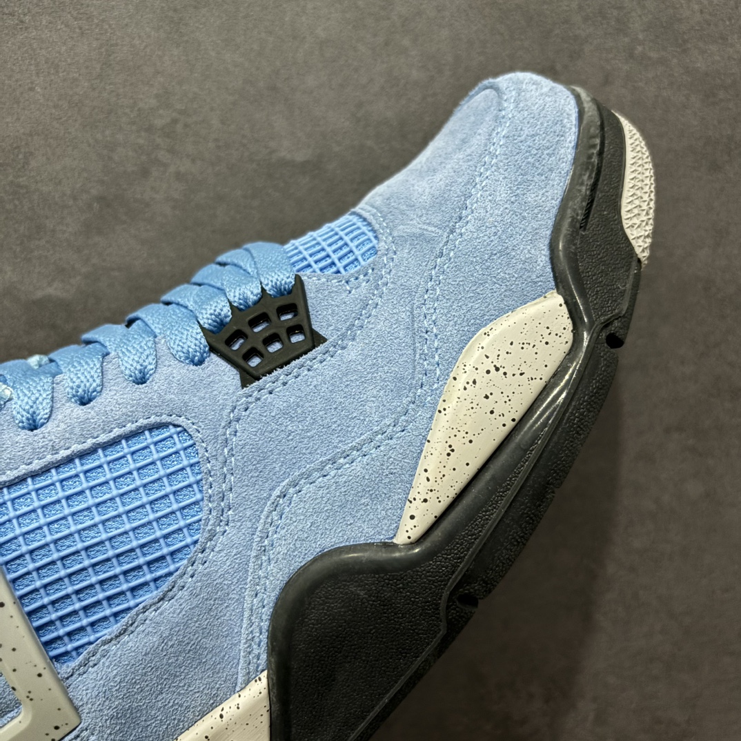 图片[5]-【头层跑量版】Air Jordan AJ4 Retro 系列n区分市面的各种假特价n全头层皮料 大底有正确刷漆n真材实料 做工扎实 拒绝劣质品质n原纸板楦头开发 完美鞋型 鞋柜必备鞋款 终端现货供应品质可见 真正好货福利白菜价💪🏻 尺码：40-46含半码 编码：WE260280-莆田鞋批发中心