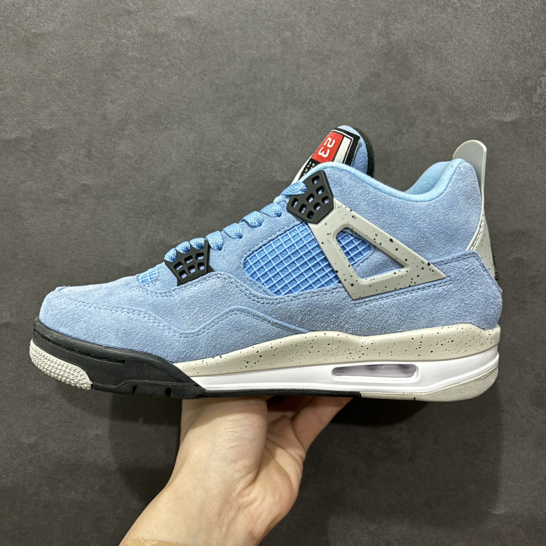 图片[2]-【头层跑量版】Air Jordan AJ4 Retro 系列n区分市面的各种假特价n全头层皮料 大底有正确刷漆n真材实料 做工扎实 拒绝劣质品质n原纸板楦头开发 完美鞋型 鞋柜必备鞋款 终端现货供应品质可见 真正好货福利白菜价💪🏻 尺码：40-46含半码 编码：WE260280-莆田鞋批发中心