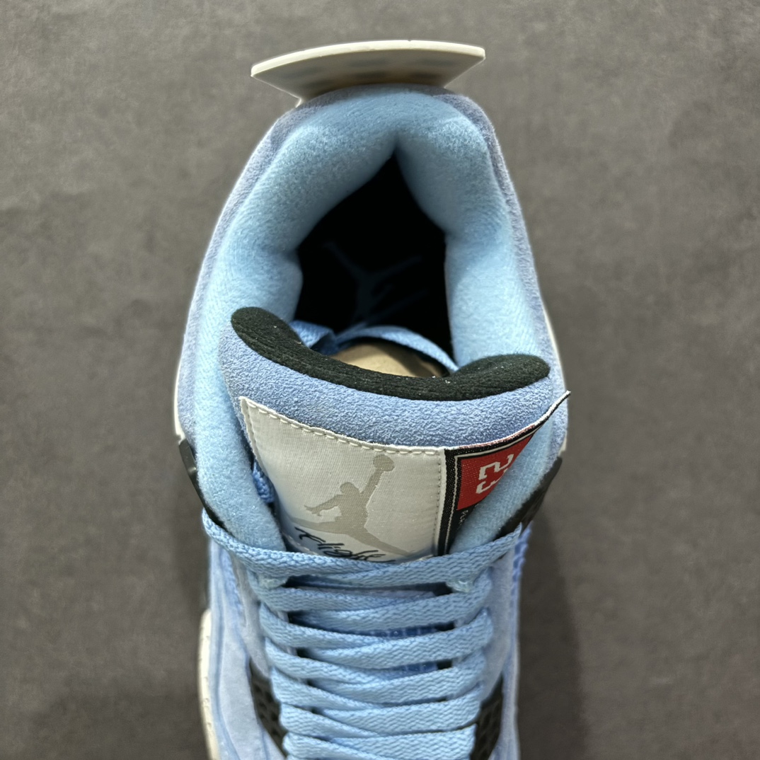 图片[7]-【头层跑量版】Air Jordan AJ4 Retro 系列n区分市面的各种假特价n全头层皮料 大底有正确刷漆n真材实料 做工扎实 拒绝劣质品质n原纸板楦头开发 完美鞋型 鞋柜必备鞋款 终端现货供应品质可见 真正好货福利白菜价💪🏻 尺码：40-46含半码 编码：WE260280-莆田鞋批发中心